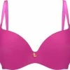 SAPPH - Amelia Light Push-Up BH Fuchsia - Maat 85D - Fuchsia Roze - Met Beugel - Dames 1 SAPPH - Amelia Light Push-Up BH Fuchsia - Maat 85D - Fuchsia Roze - Met Beugel - Dames -lingerie-dames-badmode Winkel 550x497