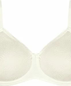 Triumph Essential Minimizer WX Beha - Vanille - Maat C90 -lingerie-dames-badmode Winkel 550x497 2
