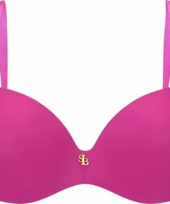 SAPPH - Amelia Light Push-Up BH Fuchsia - Maat 85D - Fuchsia Roze - Met Beugel - Dames
