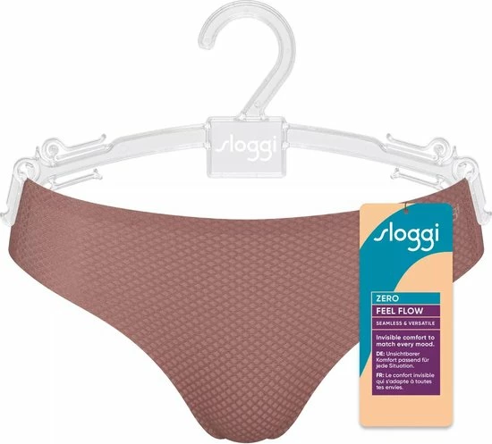 Sloggi ZERO Feel Flow Tai Dames Onderbroek - Maat M 5 Sloggi ZERO Feel Flow Tai Dames Onderbroek - Maat M - Afbeelding 3