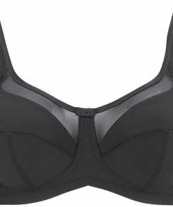 Anita Clara Comfort Bh Zonder Beugel 5459 Zwart - Maat 80G 18 Anita Clara Comfort Bh Zonder Beugel 5459 Zwart - Maat 80G -lingerie-dames-badmode Winkel 550x497 6