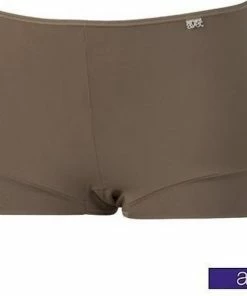 Avet 3844 Dames Boxershort Microfiber - M - Zwart -lingerie-dames-badmode Winkel 550x497 8