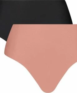 LaSlip - 2-Pack Highwaist String