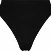 Nike Swim HIGH WAIST Dames Bikinibroekje - Zwart - Maat XL -lingerie-dames-badmode Winkel 550x498 5