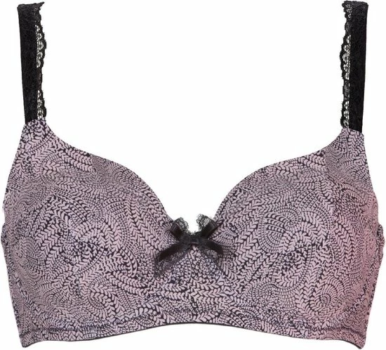 LingaDore 1400-1 DAILY Uni Fit T Shirt BH 12 LingaDore 1400-1 DAILY Uni Fit T Shirt BH - Afbeelding 10