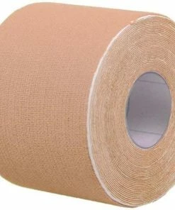 LYVION Body Tape Maat M / Borstlift Tape / Boobtape / BH Tape / Cleavage Tape / Dresstape / Kledingtape / Lichaamstape / Skin Tape - Beige
