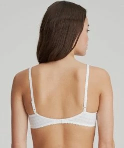 Marie Jo Avero Voorgevormde Beugel Bh 0100418 Wit - Maat 75C -lingerie-dames-badmode Winkel 550x500