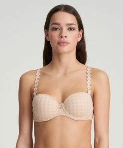 Marie Jo Avero Balconette Bh 0100419 Caffé Latte - Maat 75C 25 Marie Jo Avero Balconette Bh 0100419 Caffé Latte - Maat 75C -lingerie-dames-badmode Winkel 550x501 3