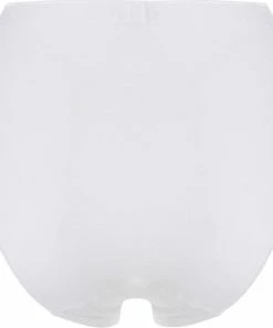 Ten Cate Highleg 3Pack Basic Wit - Maat XL -lingerie-dames-badmode Winkel 550x503 13