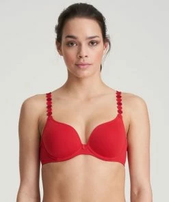 Marie Jo L'Aventure Tom Voorgevormde Beugel Bh 0120826 Scarlet - Maat 75B -lingerie-dames-badmode Winkel 550x503 9