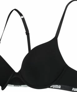 PUMA T-shirt Beha Dames - 1-pack - Maat 85A -lingerie-dames-badmode Winkel 550x504 18