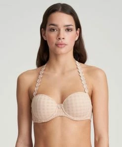 Marie Jo Avero Balconette Bh 0100419 Caffé Latte - Maat 75C 22 Marie Jo Avero Balconette Bh 0100419 Caffé Latte - Maat 75C -lingerie-dames-badmode Winkel 550x504 20