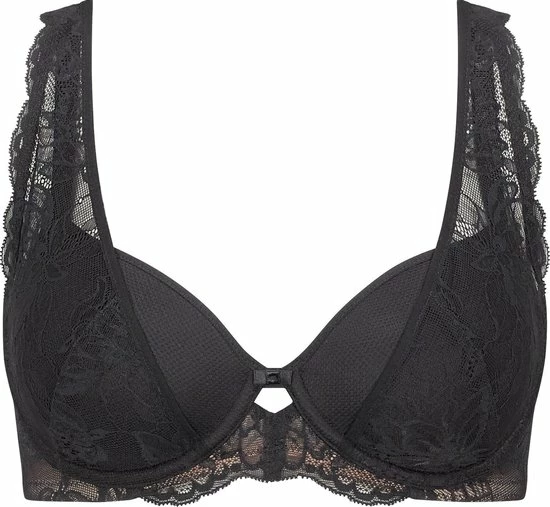 Triumph - Amourette Charm WP03 - BLACK - Vrouwen - Maat D90 3 Triumph - Amourette Charm WP03 - BLACK - Vrouwen - Maat D90