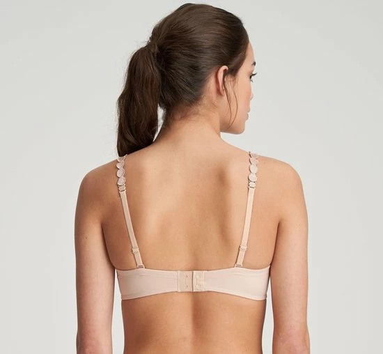 Marie Jo L'Aventure Tom Voorgevormde Beugel Bh 0120826 Caffé Latte - Maat 75E 12 Marie Jo L'Aventure Tom Voorgevormde Beugel Bh 0120826 Caffé Latte - Maat 75E - Afbeelding 10