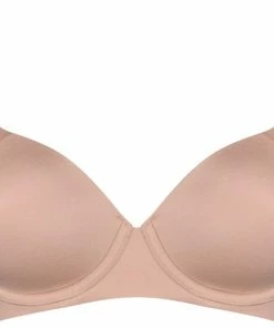 Triumph Body Make-up Soft Touch WP EX Beha - Neutral Beige - Maat D80 -lingerie-dames-badmode Winkel 550x508 5