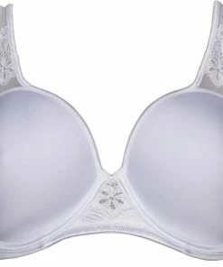 Elbrina SPACER Vrouwen Beha - Wit - Maat 80G