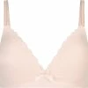 Hunkemöller Dames Lingerie Voorgevormde Bh Zonder Beugel Lola - Roze - Maat E80