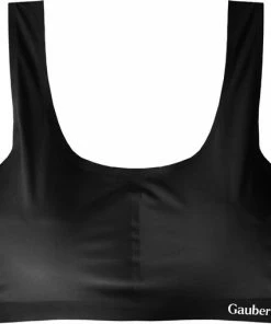 Gaubert Naadloze Invisible Beha - Zwart Maat XL -lingerie-dames-badmode Winkel 550x509 6