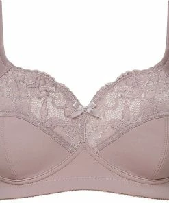 Naturana Soft BH Maat 120D Lila