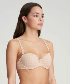 Marie Jo Avero Balconette Bh 0100419 Caffé Latte - Maat 75C 23 Marie Jo Avero Balconette Bh 0100419 Caffé Latte - Maat 75C -lingerie-dames-badmode Winkel 550x512 1