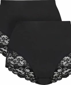 LaSlip - 2-Pack Maxi Lace