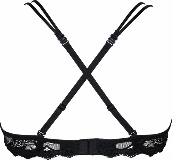 After Eden Basics Anna Zwart - Push Up Bh Maat: 80A 7 After Eden Basics Anna Zwart - Push Up Bh Maat: 80A - Afbeelding 5