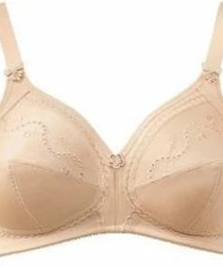 Triumph Doreen+Cotton 01 N Beha - Wit - Maat E95 -lingerie-dames-badmode Winkel 550x516 2