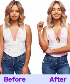 ConfiDance - Boob Tape + Nipple Covers - Fashion Tape - Borst Tape - Plak BH - Tepelplakkers - Beige - 5 Cm Breed 15 ConfiDance - Boob Tape + Nipple Covers - Fashion Tape - Borst Tape - Plak BH - Tepelplakkers - Beige - 5 Cm Breed -lingerie-dames-badmode Winkel 550x516