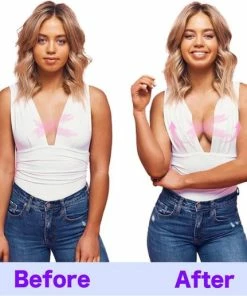 ConfiDance - Boob Tape + Nipple Covers - Fashion Tape - Borst Tape - Plak BH - Tepelplakkers - Wood -lingerie-dames-badmode Winkel 550x517 2