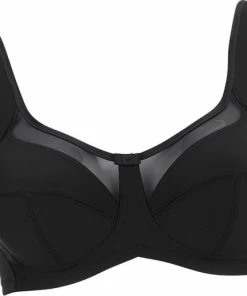 Anita Clara Comfort Bh Zonder Beugel 5459 Zwart - Maat 80G