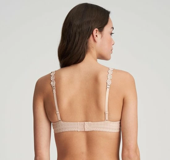 Marie Jo Avero Balconette Bh 0100419 Caffé Latte - Maat 75C 10 Marie Jo Avero Balconette Bh 0100419 Caffé Latte - Maat 75C - Afbeelding 8