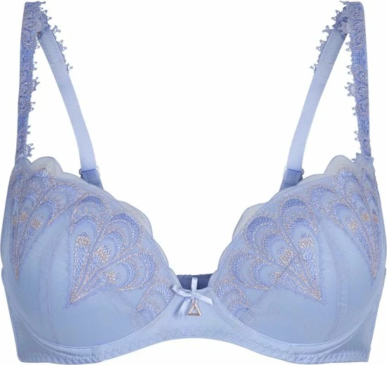 Lingadore – Pepa – BH Push-up – 4208 - Lavender - C80/95 6 Lingadore – Pepa – BH Push-up – 4208 - Lavender - C80/95 - Afbeelding 4