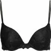 After Eden Basics Anna Zwart - Push Up Bh Maat: 80A -lingerie-dames-badmode Winkel 550x525 1