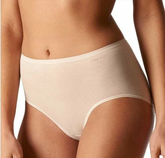 Mey Tailleslip Mey Organic Dames 29818 - Beige - 40 9 Mey Tailleslip Mey Organic Dames 29818 - Beige - 40 - Afbeelding 7