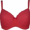 After Eden D Cup & Up After Eden D-cup & Up RECYCLED BH - Rood - Maat 85G 2 After Eden D Cup & Up After Eden D-cup & Up RECYCLED BH - Rood - Maat 85G -lingerie-dames-badmode Winkel 550x526 1