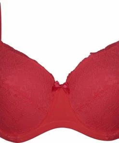 After Eden D Cup & Up After Eden D-cup & Up RECYCLED BH - Rood - Maat 85G