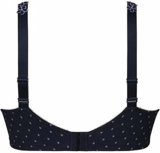 Anita Care Belvedere Prothese Bh 4787X 390 Deep Blue - Maat 95C 6 Anita Care Belvedere Prothese Bh 4787X 390 Deep Blue - Maat 95C - Afbeelding 4