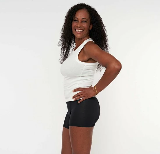 Moodies Period Undies Moodies Undies - Menstruatie- En Incontinentie Ondergoed - Boyshort - Moderate/heavy Kruisje - Zwart - Maat M 10 Moodies Period Undies Moodies Undies - Menstruatie- En Incontinentie Ondergoed - Boyshort - Moderate/heavy Kruisje - Zwart - Maat M - Afbeelding 8