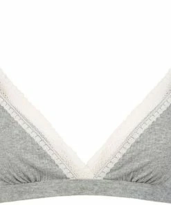 Sloggi GO Ribbed Bralette Dames Beha - Maat L -lingerie-dames-badmode Winkel 550x531 1