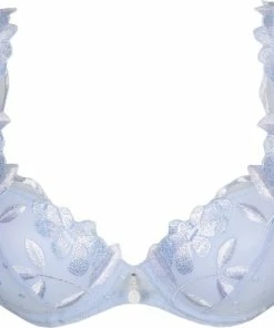 Marie Jo Agnes Voorgevormde Beugel Bh 0102597 Pale Blue - Maat 75D 17 Marie Jo Agnes Voorgevormde Beugel Bh 0102597 Pale Blue - Maat 75D -lingerie-dames-badmode Winkel 550x531 4