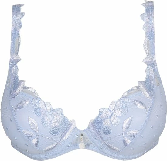Marie Jo Agnes Voorgevormde Beugel Bh 0102597 Pale Blue - Maat 75D 10 Marie Jo Agnes Voorgevormde Beugel Bh 0102597 Pale Blue - Maat 75D - Afbeelding 8