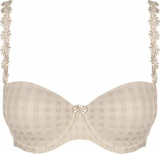 Marie Jo Avero Balconette Bh 0100419 Caffé Latte - Maat 75C 13 Marie Jo Avero Balconette Bh 0100419 Caffé Latte - Maat 75C - Afbeelding 11