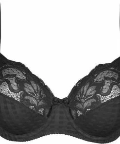 PrimaDonna Madison Beugel Bh 0162121 Zwart - Maat 85G -lingerie-dames-badmode Winkel 550x532 1
