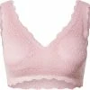 MAGIC Bodyfashion Dream Bra Lace Blush Pink Vrouwen - Maat XL -lingerie-dames-badmode Winkel 550x533