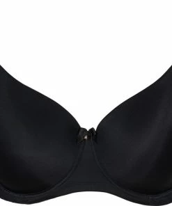 After Eden D Cup & Up After Eden D-Cup & Up Dames Faro Voorgevormde BH - Zwart - Maat F85