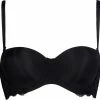 After Eden Recycled Strapless Beha - Zwart - Maat 75D -lingerie-dames-badmode Winkel 550x538 2