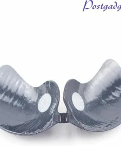 Merkloos Plak BH /Onzichtbare Push Up Bh Zelfklevende Stick Op Siliconen Beha Backless Strapless Gel Sticky Solid Cup B -lingerie-dames-badmode Winkel 550x539 3