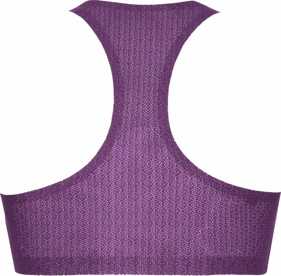 Sloggi ZERO Feel Lace Top - Kaluha - Maat M 4 Sloggi ZERO Feel Lace Top - Kaluha - Maat M - Afbeelding 2