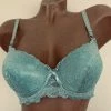 Merkloos Dames BH Push Up Met Kant 85B Groen -lingerie-dames-badmode Winkel 550x543 2
