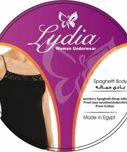 Merkloos Lydia Dames Spaghetti Hemdje Met Kant Donker Rood Maat S -lingerie-dames-badmode Winkel 550x548 4